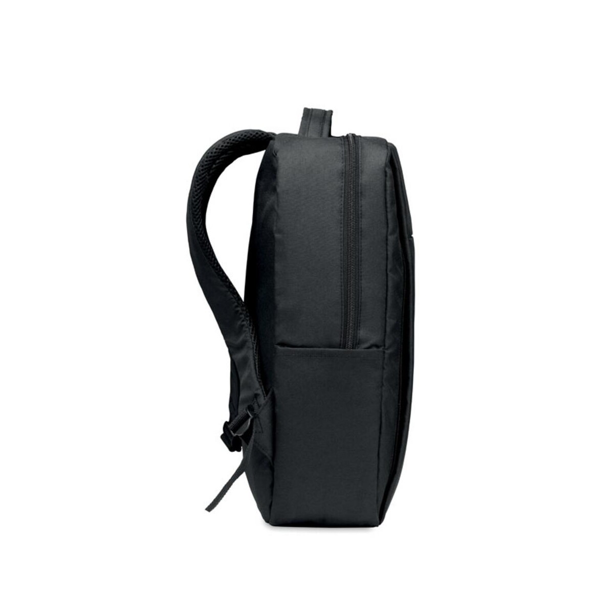 Torby na laptopa z logo – plecak na komputer z 300d rpet seoul mo6328-03-open Plecak na komputer z 300D RPET SEOUL mo6328-03-open