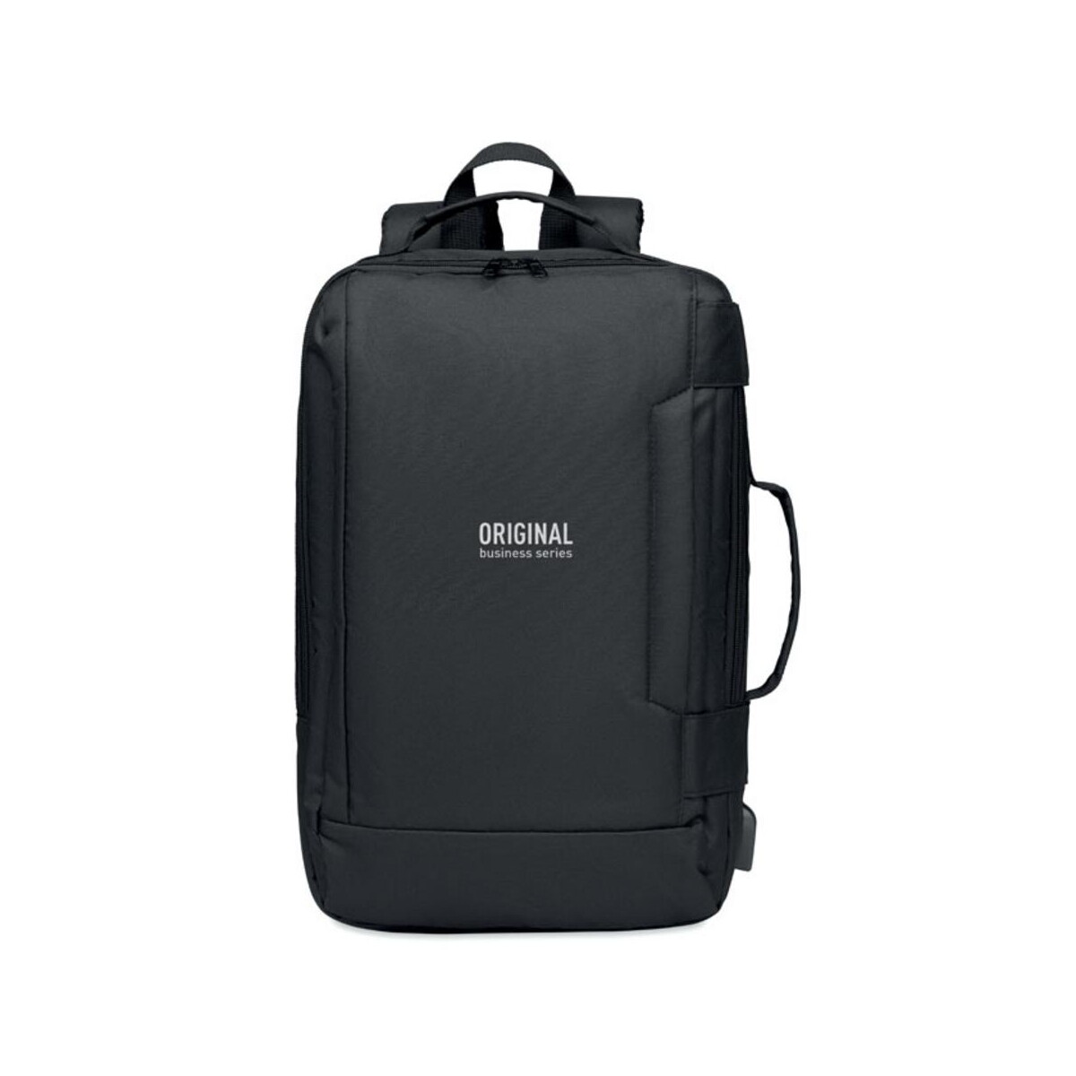 Torby na laptopa z logo – plecak na komputer z 300d rpet singapore mo6329-03-print Plecak na komputer z 300D RPET SINGAPORE mo6329-03-print