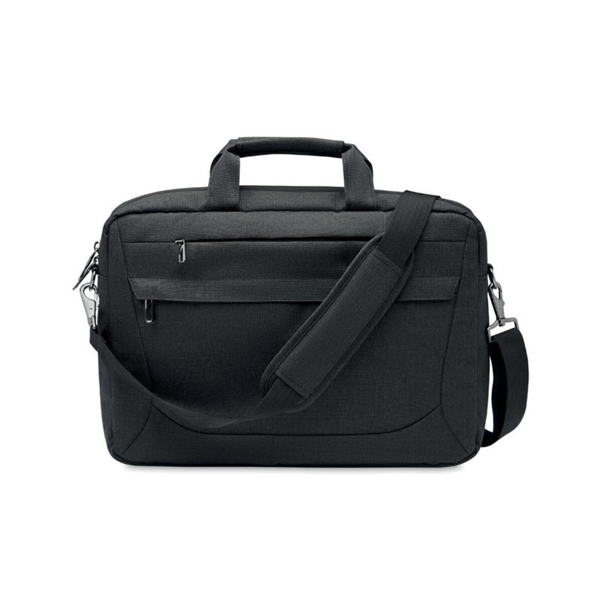 Torby na laptopa z logo – plecak na laptop 600 rpet rocky mo2048-03-back Plecak na laptop 600 RPET ROCKY mo2048-03-back