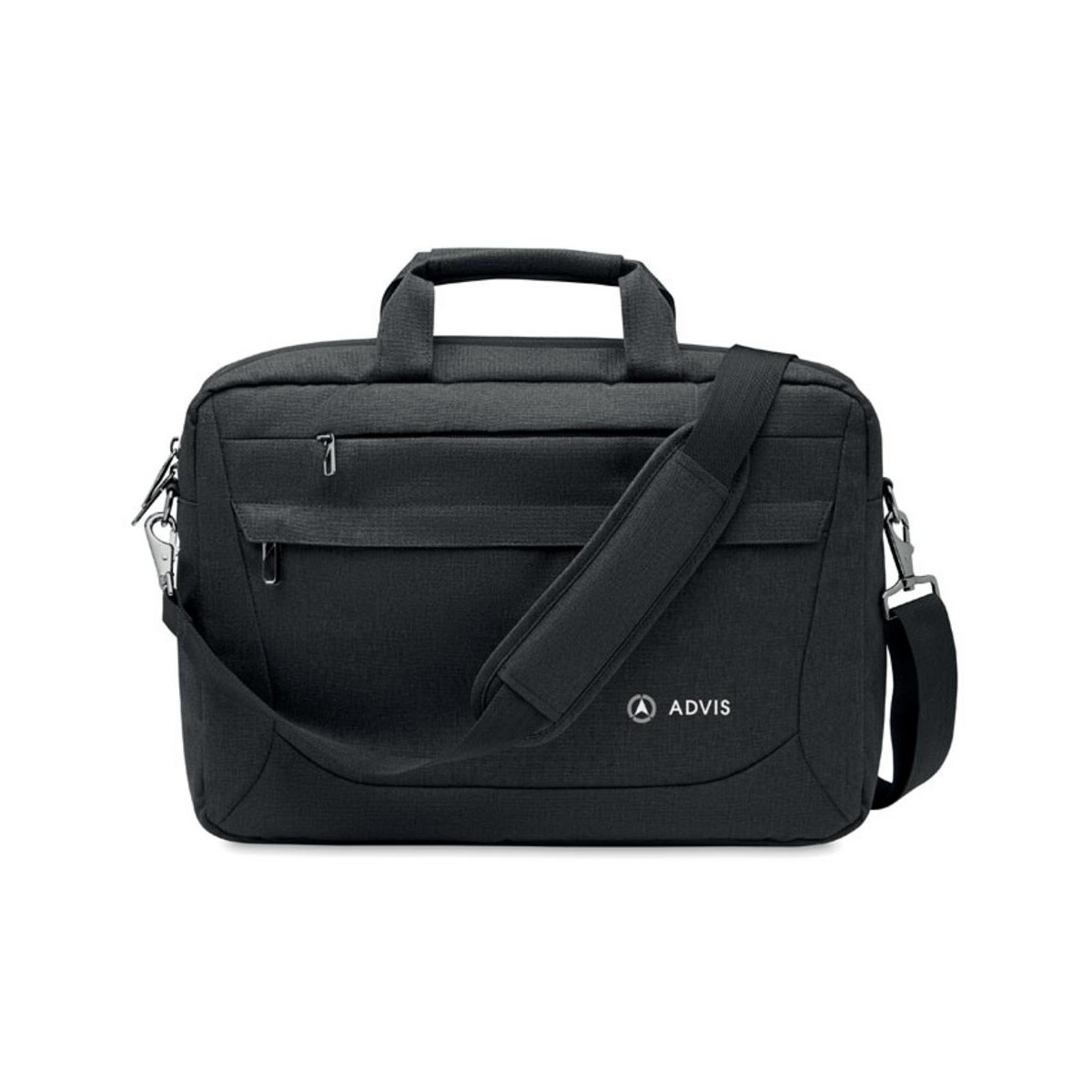 Torby na laptopa z logo – plecak na laptop 600 rpet rocky mo2048-03-print Plecak na laptop 600 RPET ROCKY mo2048-03-print
