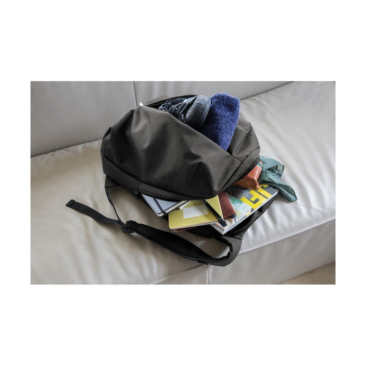 Torby na laptopa z logo – plecak na laptopa 15″ biznes & sport p732.041__m_401 Plecak na laptopa 15