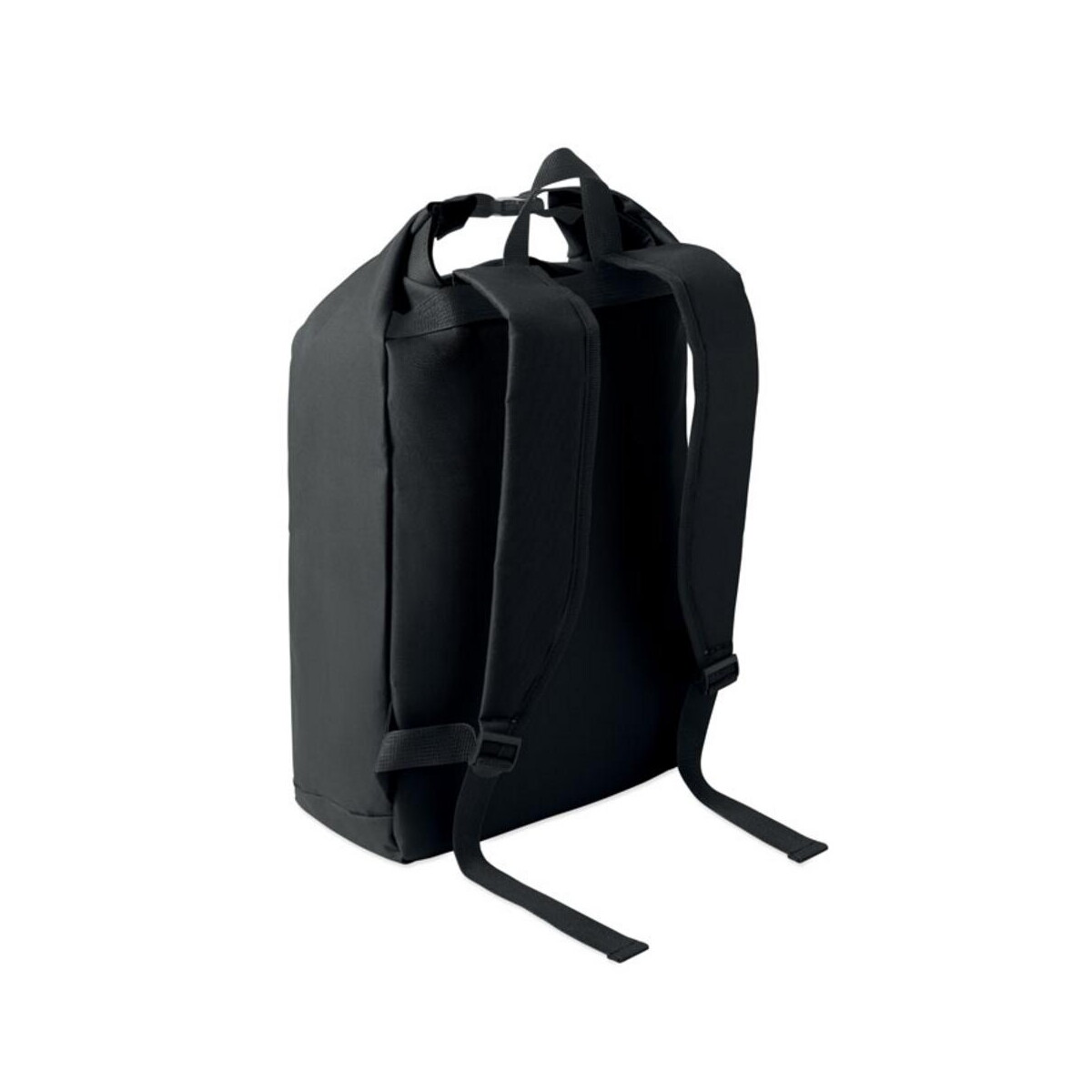 Torby na laptopa z logo – plecak na laptopa 15” rolltop uniton mo2969-03-back Plecak na laptopa 15'' rolltop UNITON mo2969-03-back