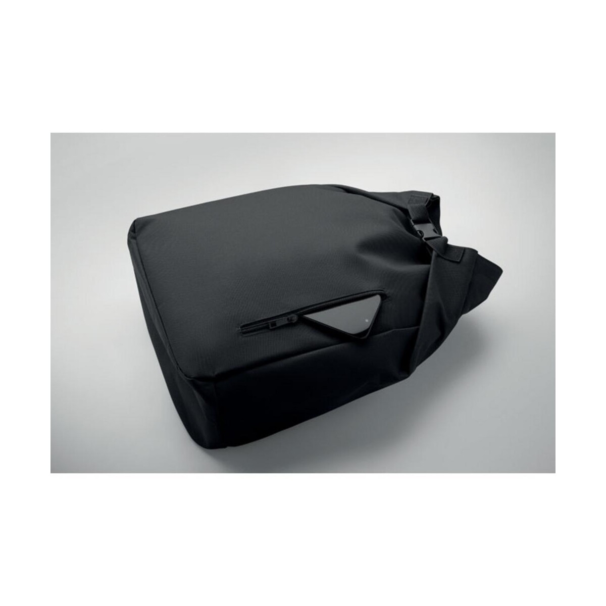 Torby na laptopa z logo – plecak na laptopa 15” rolltop uniton mo2969-03-detail Plecak na laptopa 15'' rolltop UNITON mo2969-03-detail