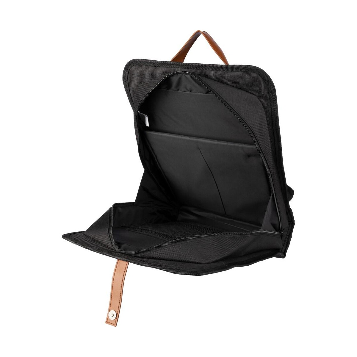 Torby na laptopa z logo – plecak na laptopa 15″ rpet VA141-03_INS01 Plecak na laptopa 15