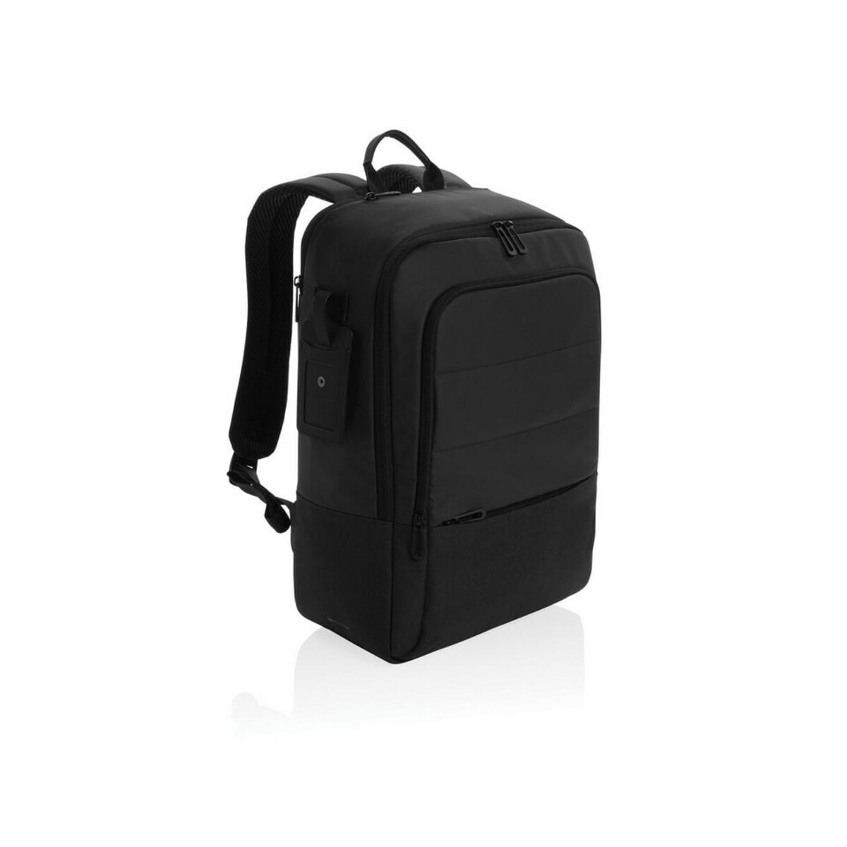 Torby na laptopa z logo – plecak na laptopa 15,6″ armond aware™ rpet P763.281__B_1 Plecak na laptopa 15,6