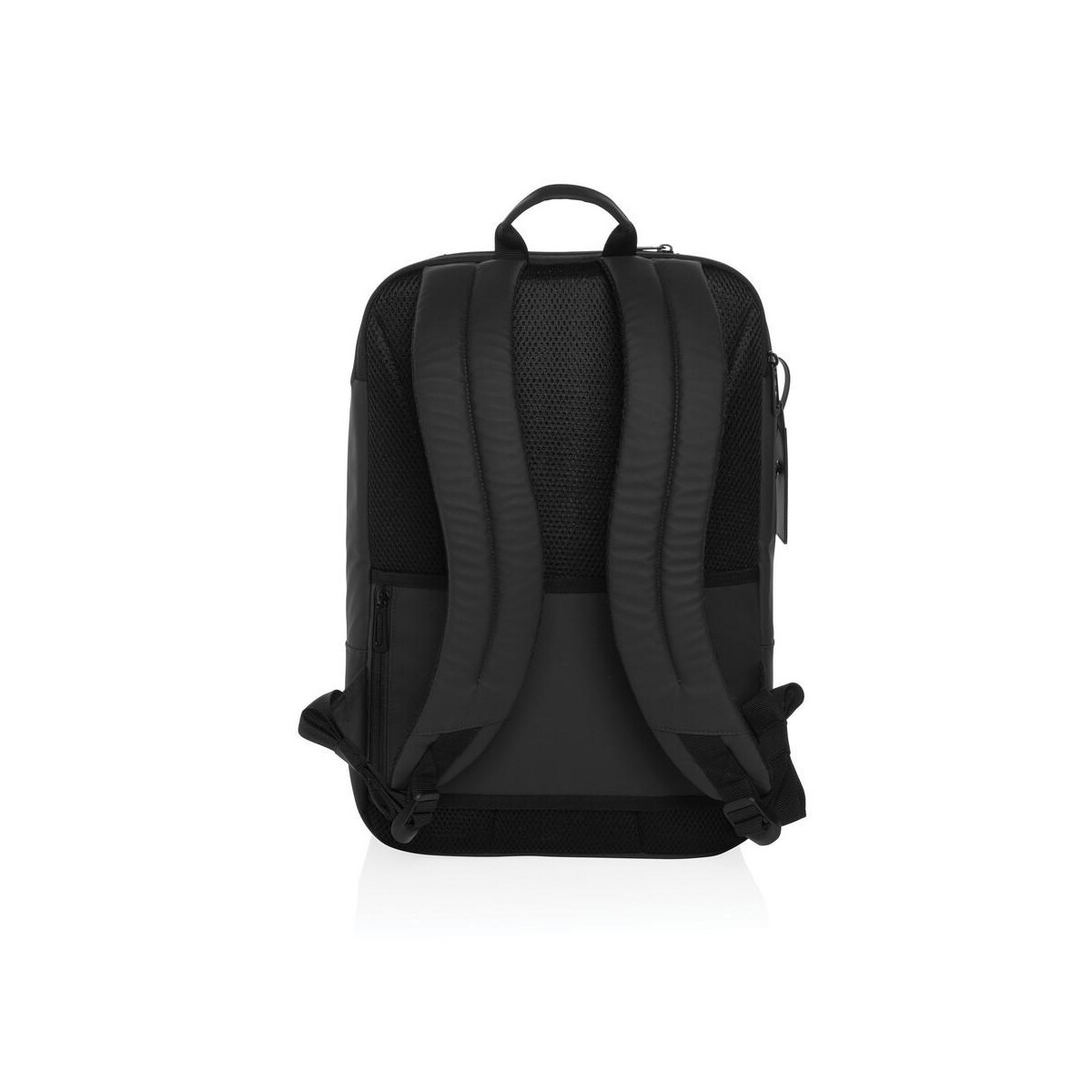 Torby na laptopa z logo – plecak na laptopa 15,6″ armond aware™ rpet P763.281__B_3 Plecak na laptopa 15,6