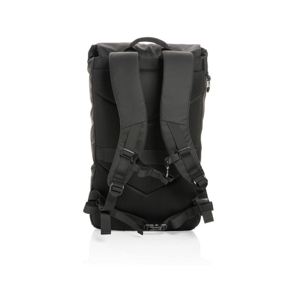 Torby na laptopa z logo – plecak na laptopa 15.6″, impact aware™ rpet P762.901__B_4 Plecak na laptopa 15.6