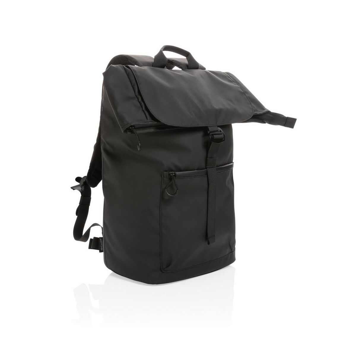 Torby na laptopa z logo – plecak na laptopa 15.6″, impact aware™ rpet P762.901__B_5 Plecak na laptopa 15.6