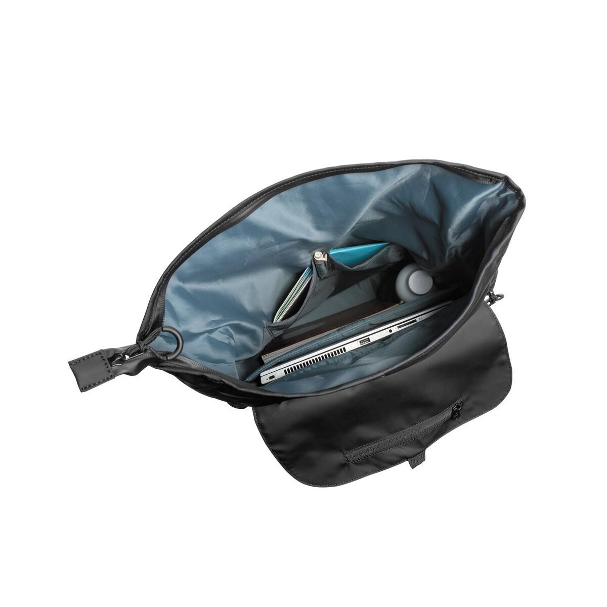 Torby na laptopa z logo – plecak na laptopa 15.6″, impact aware™ rpet P762.901__B_8 Plecak na laptopa 15.6