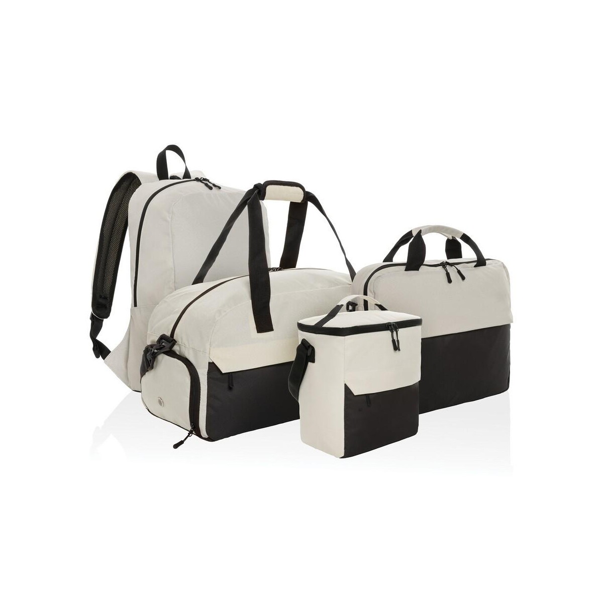 Torby na laptopa z logo – plecak na laptopa 15,6″ kazu aware™ rpet P763.253__G_301 Plecak na laptopa 15,6