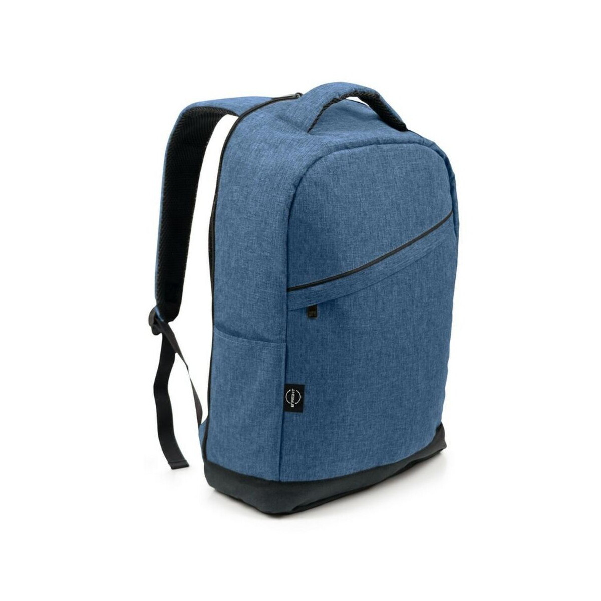 Torby na laptopa z logo – plecak na laptopa 15,6″ rpet b’right | henry V8298-04_AAA01 Plecak na laptopa 15,6