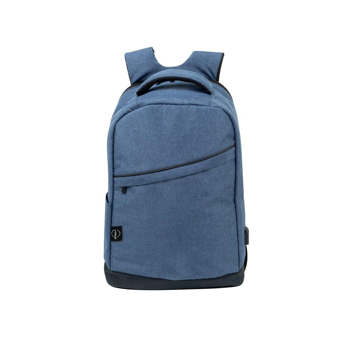 Torby na laptopa z logo – plecak na laptopa 15,6″ rpet b’right | henry V8298-04_AAB01 Plecak na laptopa 15,6
