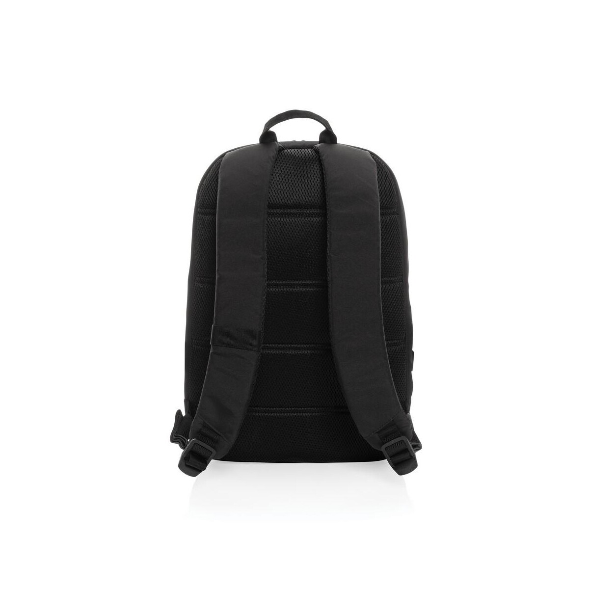 Torby na laptopa z logo – plecak na laptopa 15,6″ swiss peak aware™ rpet P763.101__B_3 Plecak na laptopa 15,6