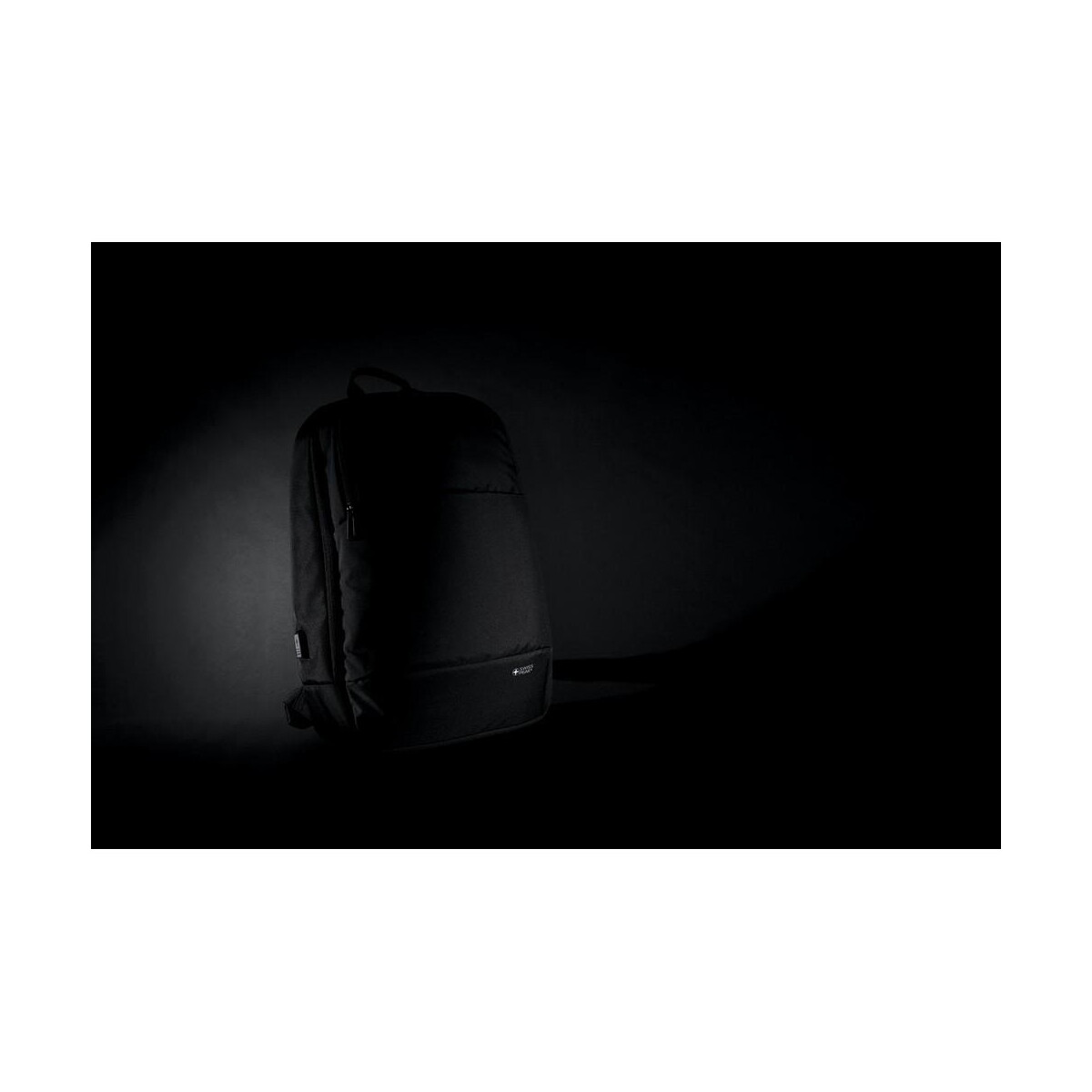 Torby na laptopa z logo – plecak na laptopa 15,6″ swiss peak aware™ rpet P763.101__M_400 Plecak na laptopa 15,6