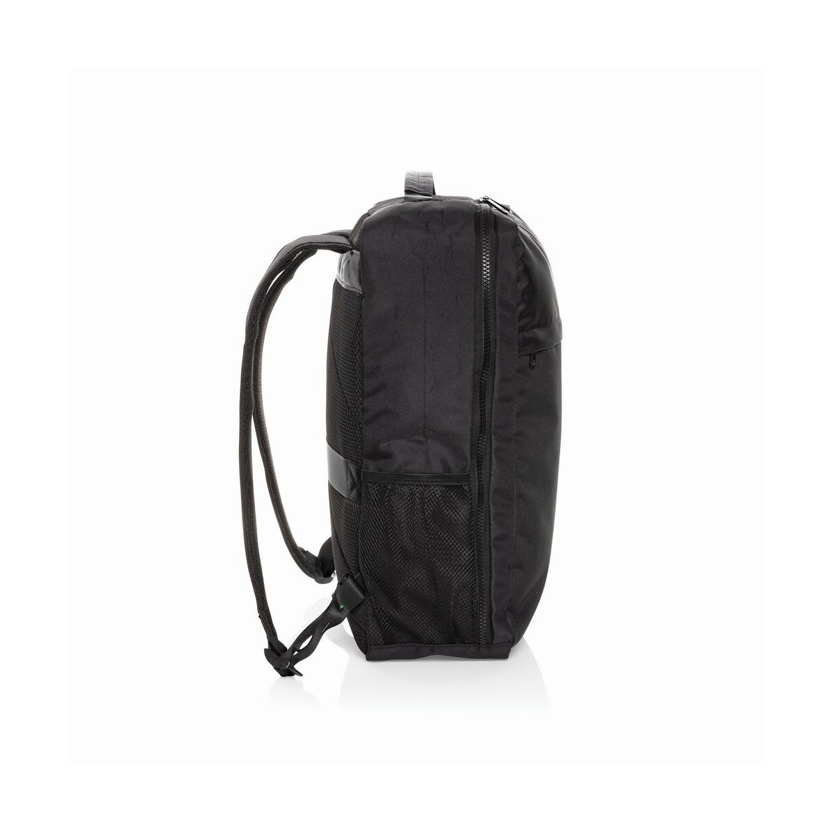 Torby na laptopa z logo – plecak na laptopa 15,6″ swiss peak aware™ rpet P763.4301__B_3 Plecak na laptopa 15,6
