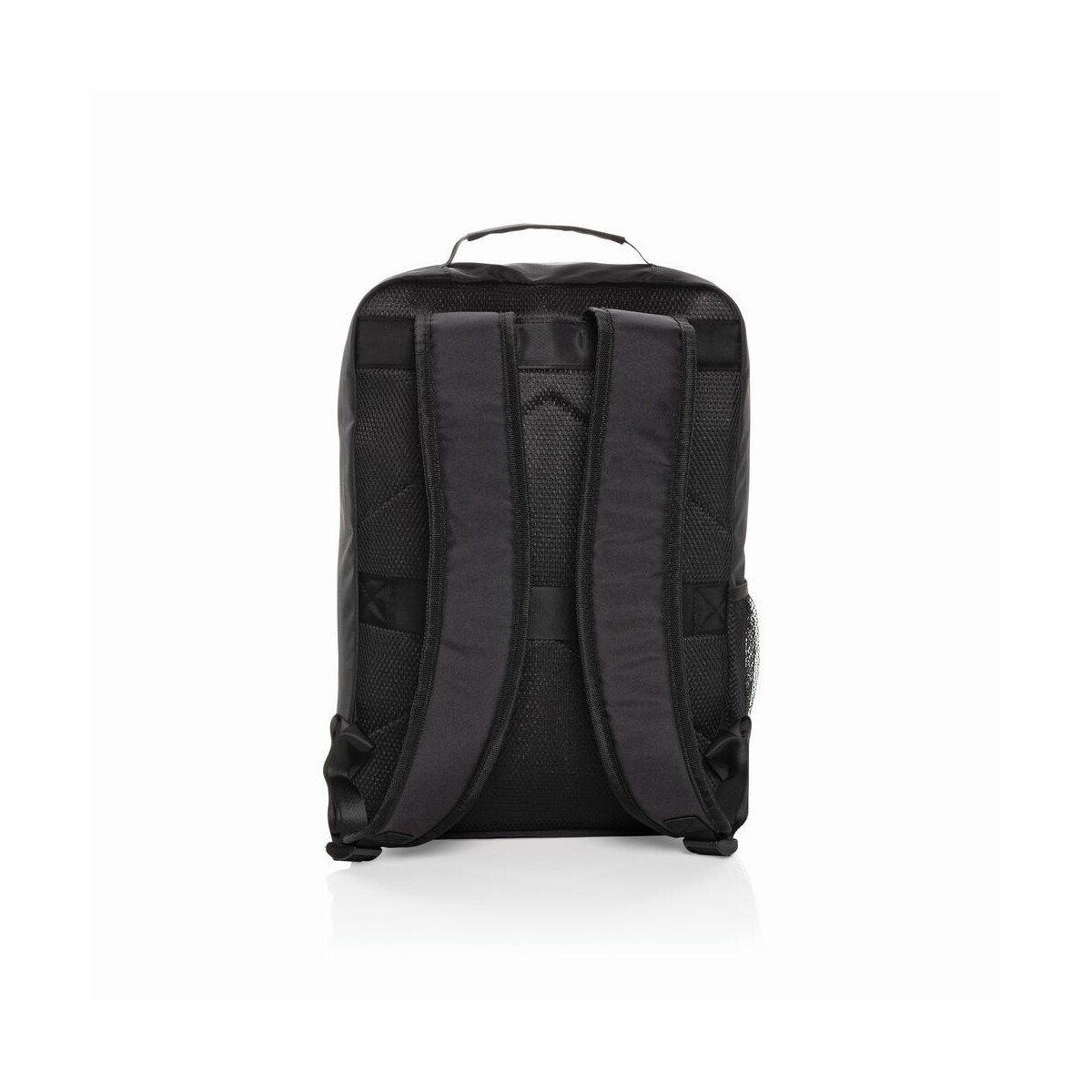 Torby na laptopa z logo – plecak na laptopa 15,6″ swiss peak aware™ rpet P763.4301__B_4 Plecak na laptopa 15,6