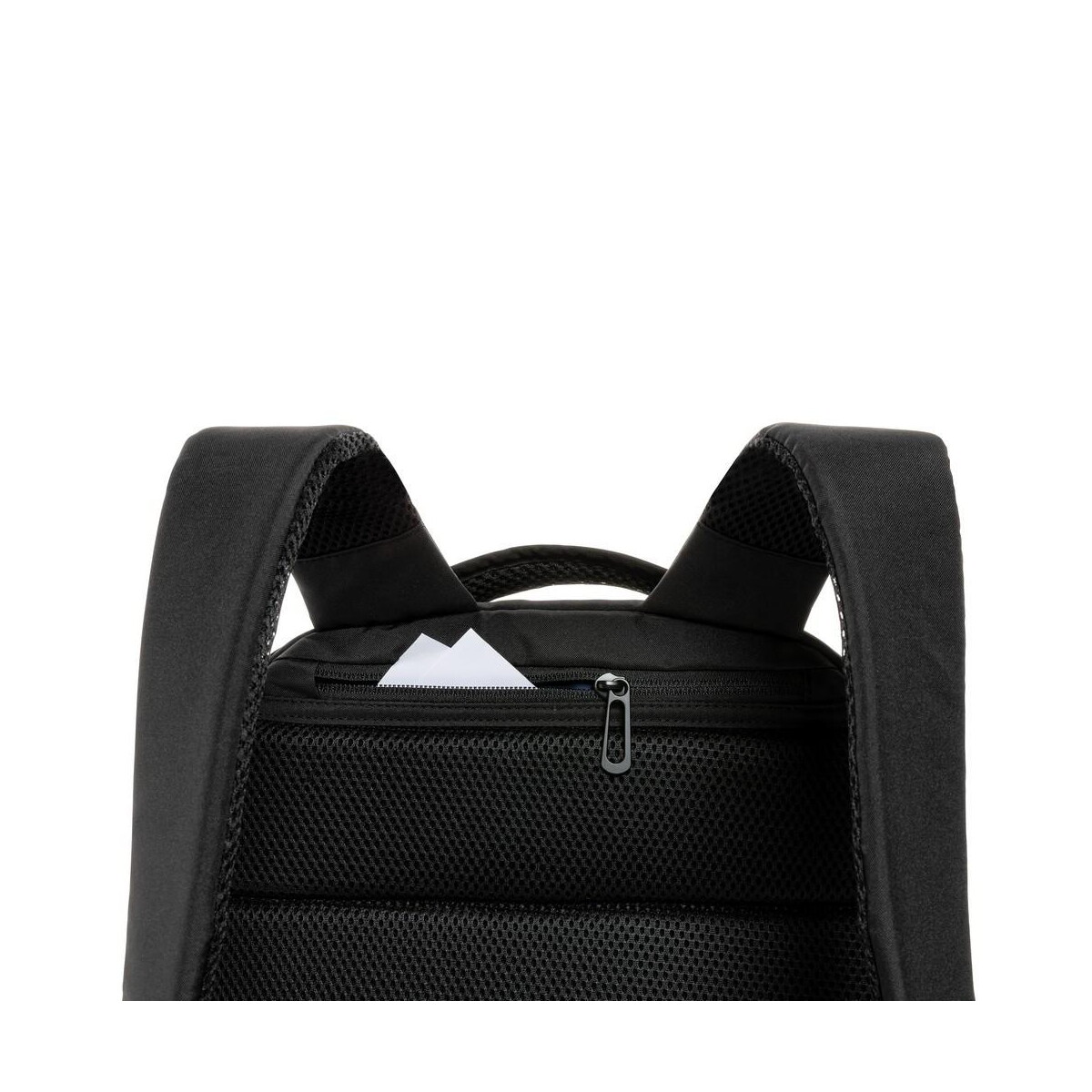 Torby na laptopa z logo – plecak na laptopa 15,6″ swiss peak brooke aware™ rpet P763.031__B_7 Plecak na laptopa 15,6