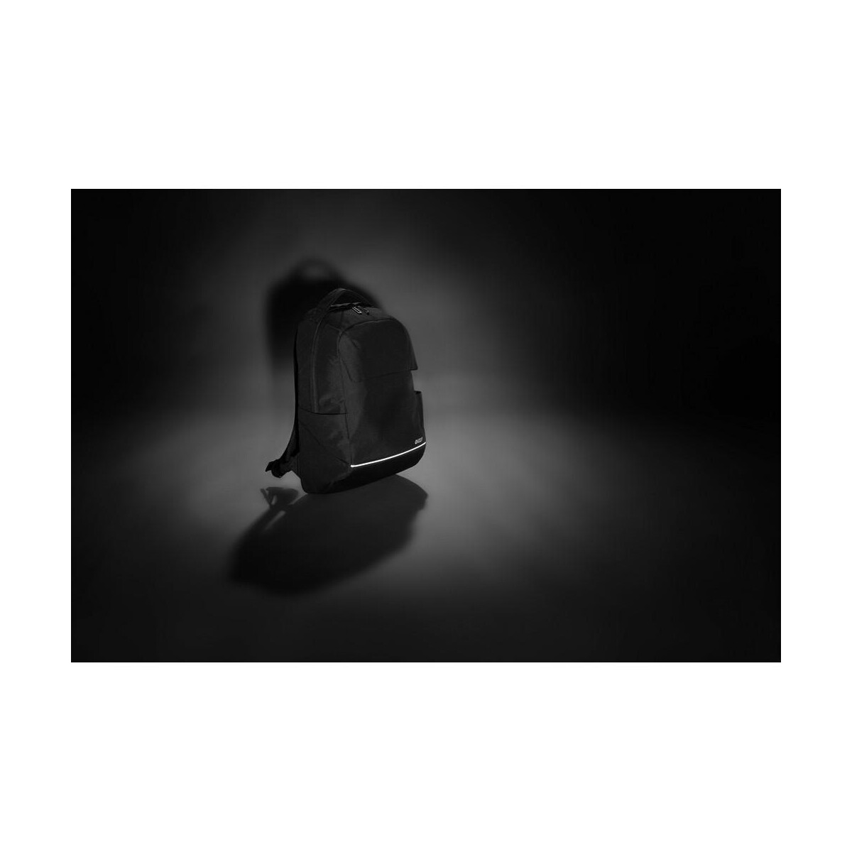 Torby na laptopa z logo – plecak na laptopa 15,6″ swiss peak brooke aware™ rpet P763.031__M_400 Plecak na laptopa 15,6