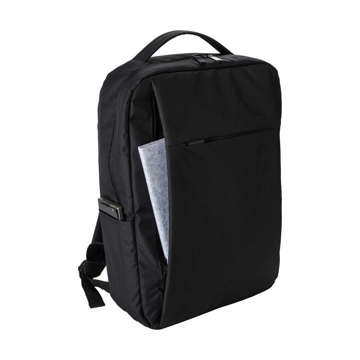 Torby na laptopa z logo – plecak na laptopa 16″ rpet V1277-03_KKK02L Plecak na laptopa 16