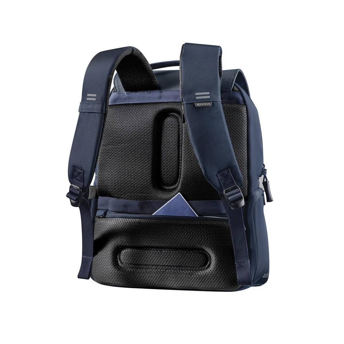 Torby na laptopa z logo – plecak na laptopa 16″ soft P705.985__B_10 Plecak na laptopa 16