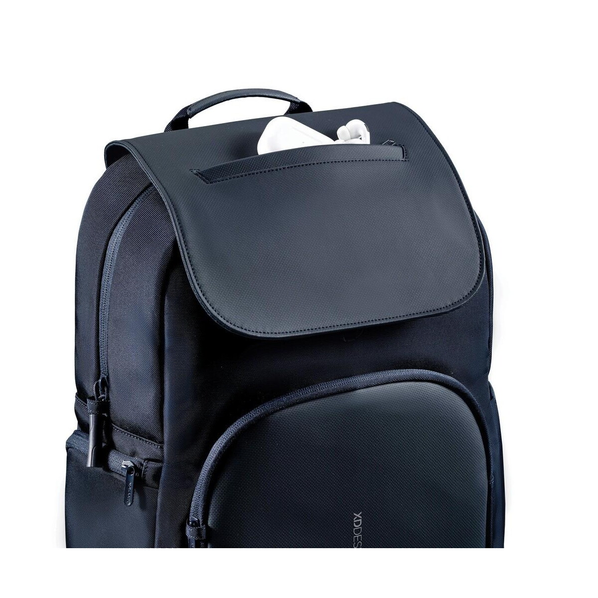 Torby na laptopa z logo – plecak na laptopa 16″ soft P705.985__B_12 Plecak na laptopa 16
