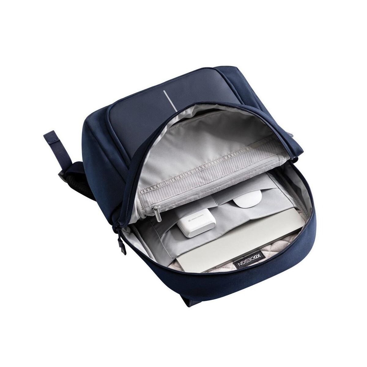 Torby na laptopa z logo – plecak na laptopa 16″ soft P705.985__B_17 Plecak na laptopa 16