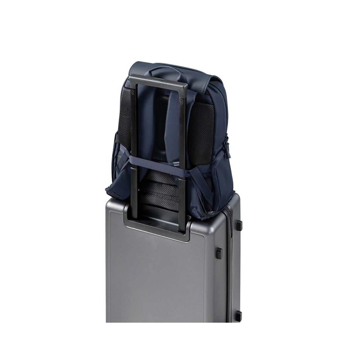 Torby na laptopa z logo – plecak na laptopa 16″ soft P705.985__B_18 Plecak na laptopa 16