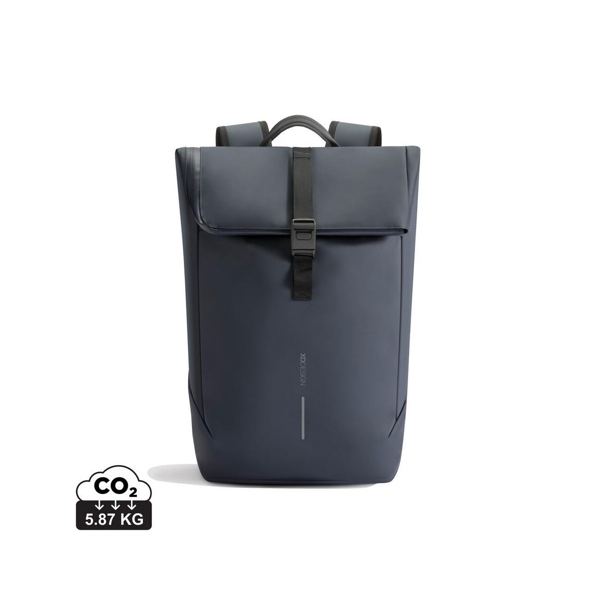 Torby na laptopa z logo – plecak na laptopa 16″ urban flap-top P706.2625__S_0 Plecak na laptopa 16