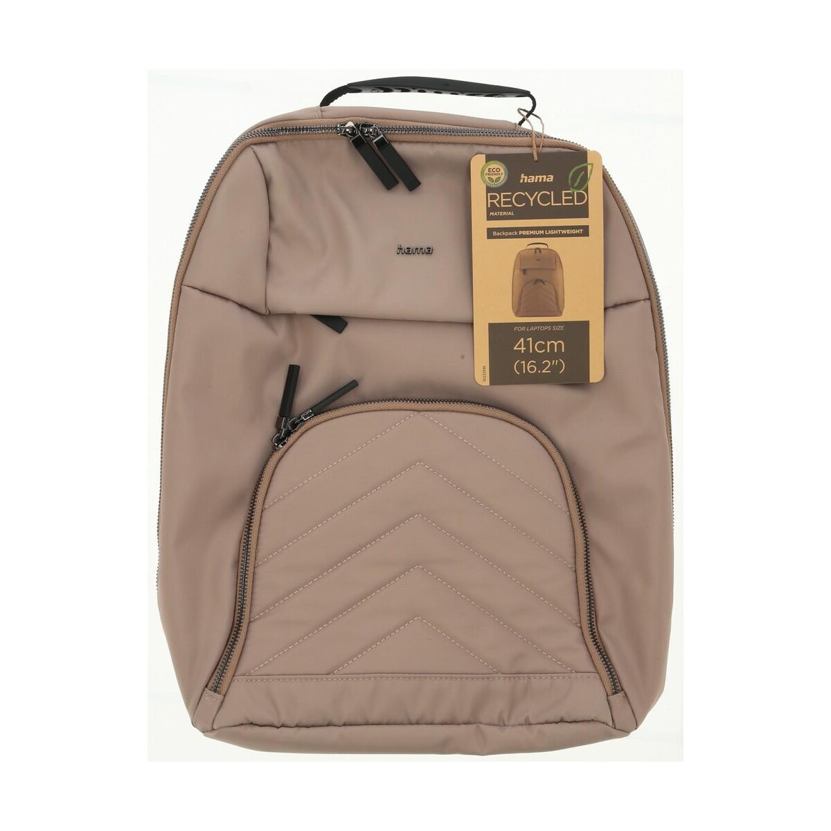 Torby na laptopa z logo – plecak na laptopa 16,2″ hama lightweight premium VH041-20_AAB02 Plecak na laptopa 16,2