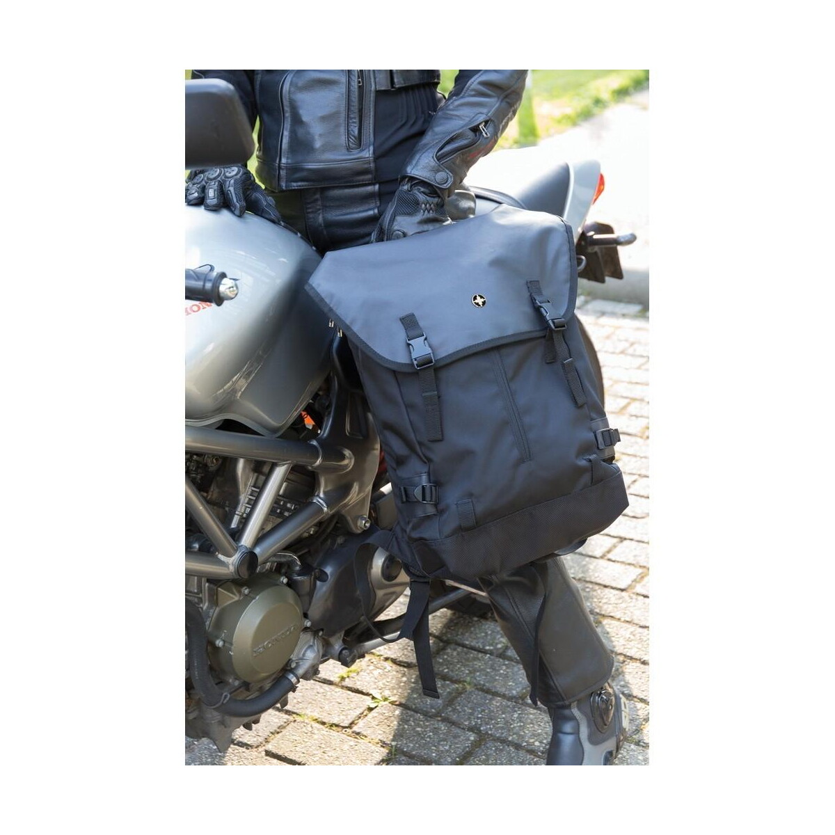 Torby na laptopa z logo – plecak na laptopa 17″ outdoor swiss peak P762.100__M_401 Plecak na laptopa 17