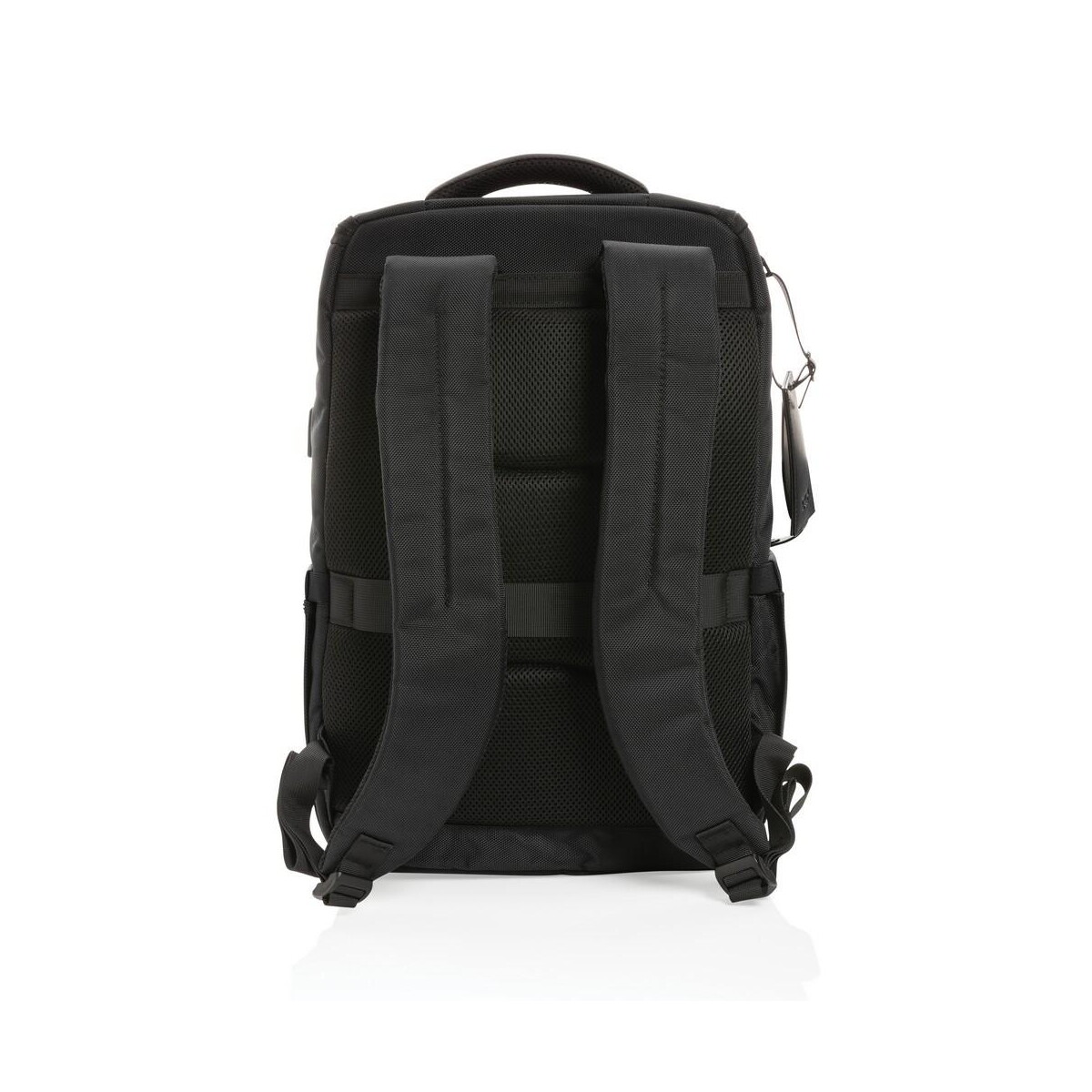 Torby na laptopa z logo – plecak na laptopa swiss peak 15,6″, ochrona rfid P762.881__B_4 Plecak na laptopa Swiss Peak 15,6