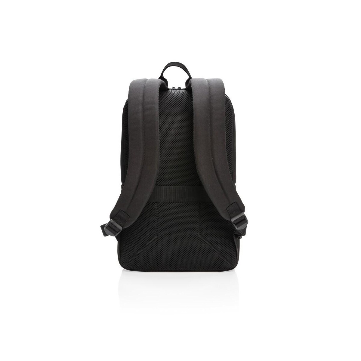 Torby na laptopa z logo – plecak na laptopa swiss peak aware™, ochrona rfid P763.161__B_3 Plecak na laptopa Swiss Peak AWARE™, ochrona RFID P763.161__B_3