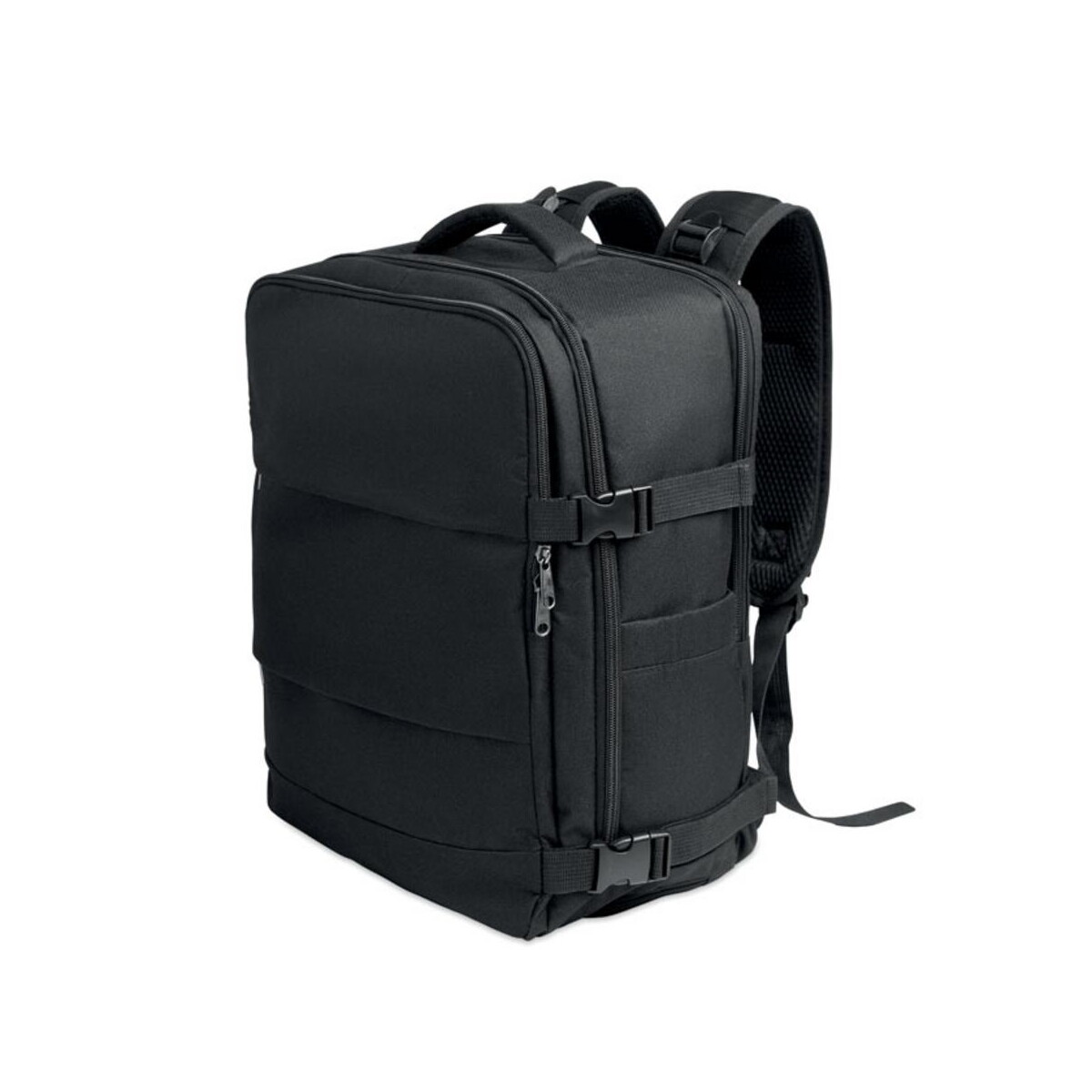 Torby na laptopa z logo – plecak o rozmiarze kabinowym flyhigh mo2784-03-back Plecak o rozmiarze kabinowym FLYHIGH mo2784-03-back