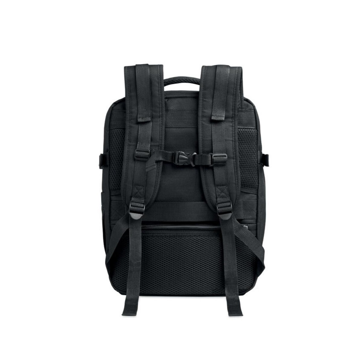 Torby na laptopa z logo – plecak o rozmiarze kabinowym flyhigh mo2784-03-open Plecak o rozmiarze kabinowym FLYHIGH mo2784-03-open