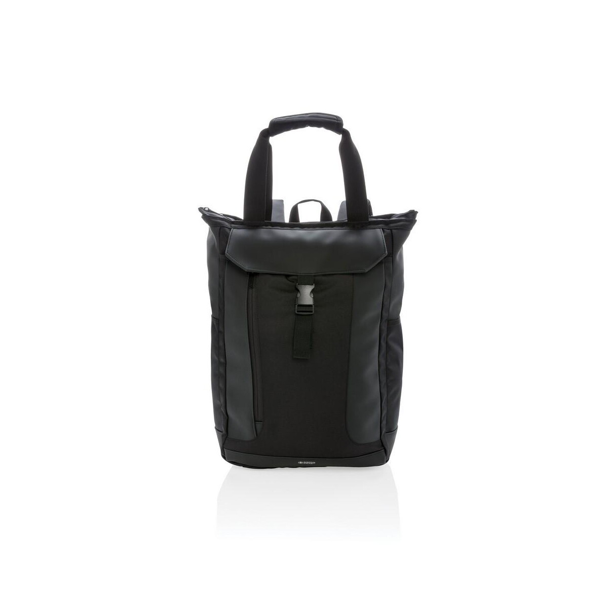 Torby na laptopa z logo – plecak, torba na laptopa 15″ swiss peak, ochrona rfid P762.451__B_3 Plecak, torba na laptopa 15