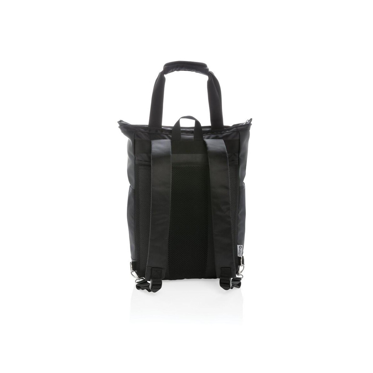 Torby na laptopa z logo – plecak, torba na laptopa 15″ swiss peak, ochrona rfid P762.451__B_4 Plecak, torba na laptopa 15