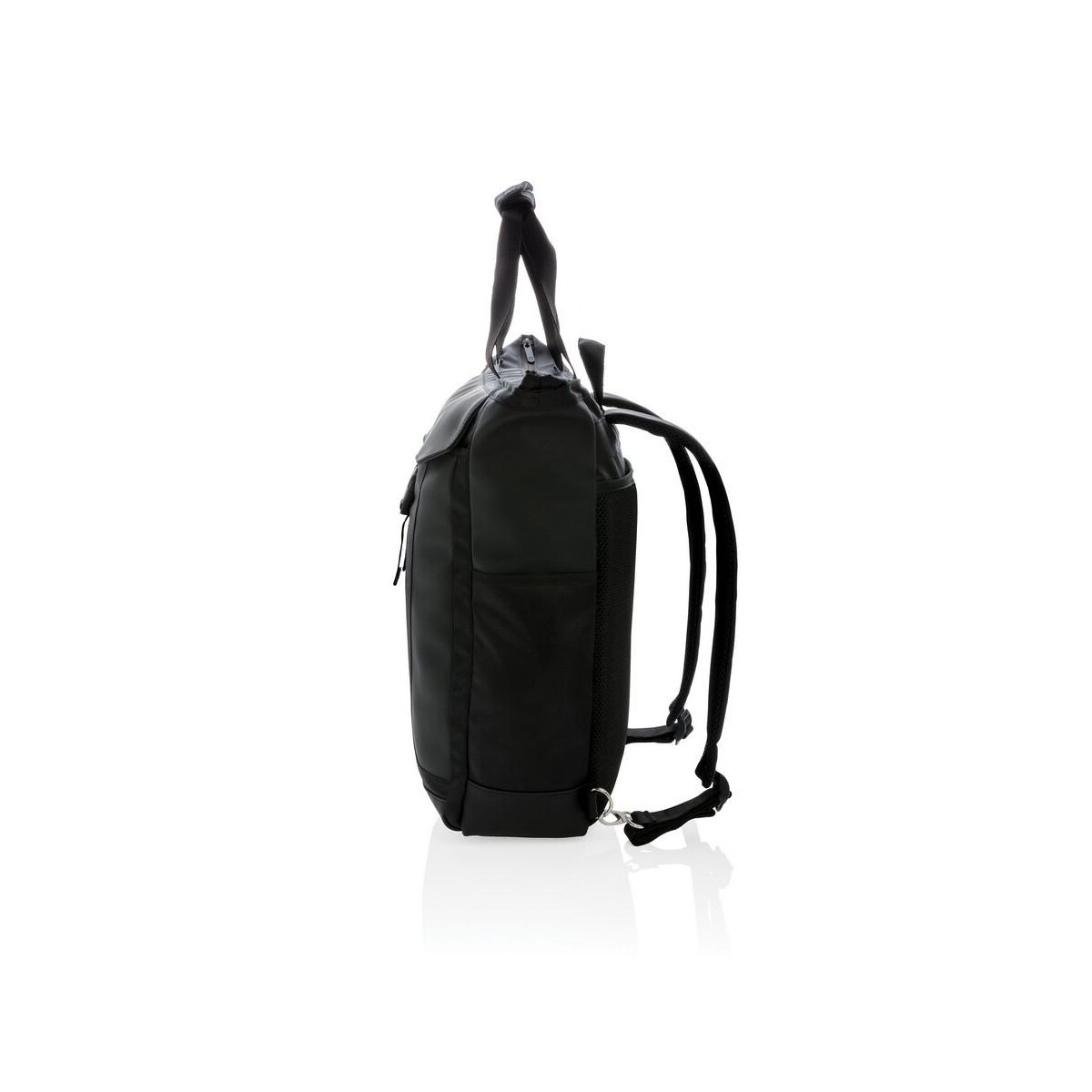 Torby na laptopa z logo – plecak, torba na laptopa 15″ swiss peak, ochrona rfid P762.451__B_6 Plecak, torba na laptopa 15
