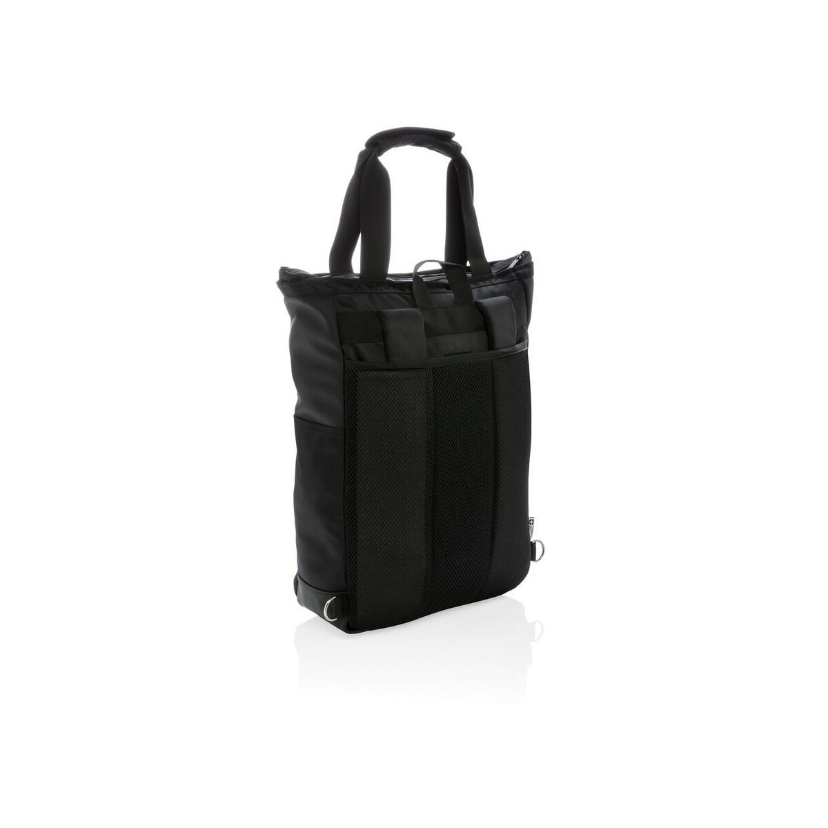 Torby na laptopa z logo – plecak, torba na laptopa 15″ swiss peak, ochrona rfid P762.451__B_7 Plecak, torba na laptopa 15
