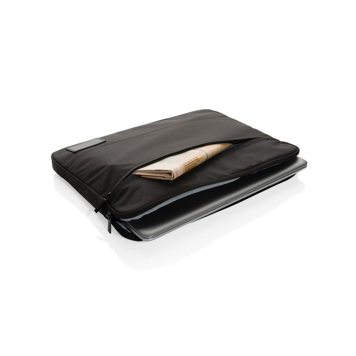 Torby na laptopa z logo – pokrowiec na laptopa 14″ impact aware™ P788.121__B_3 Pokrowiec na laptopa 14