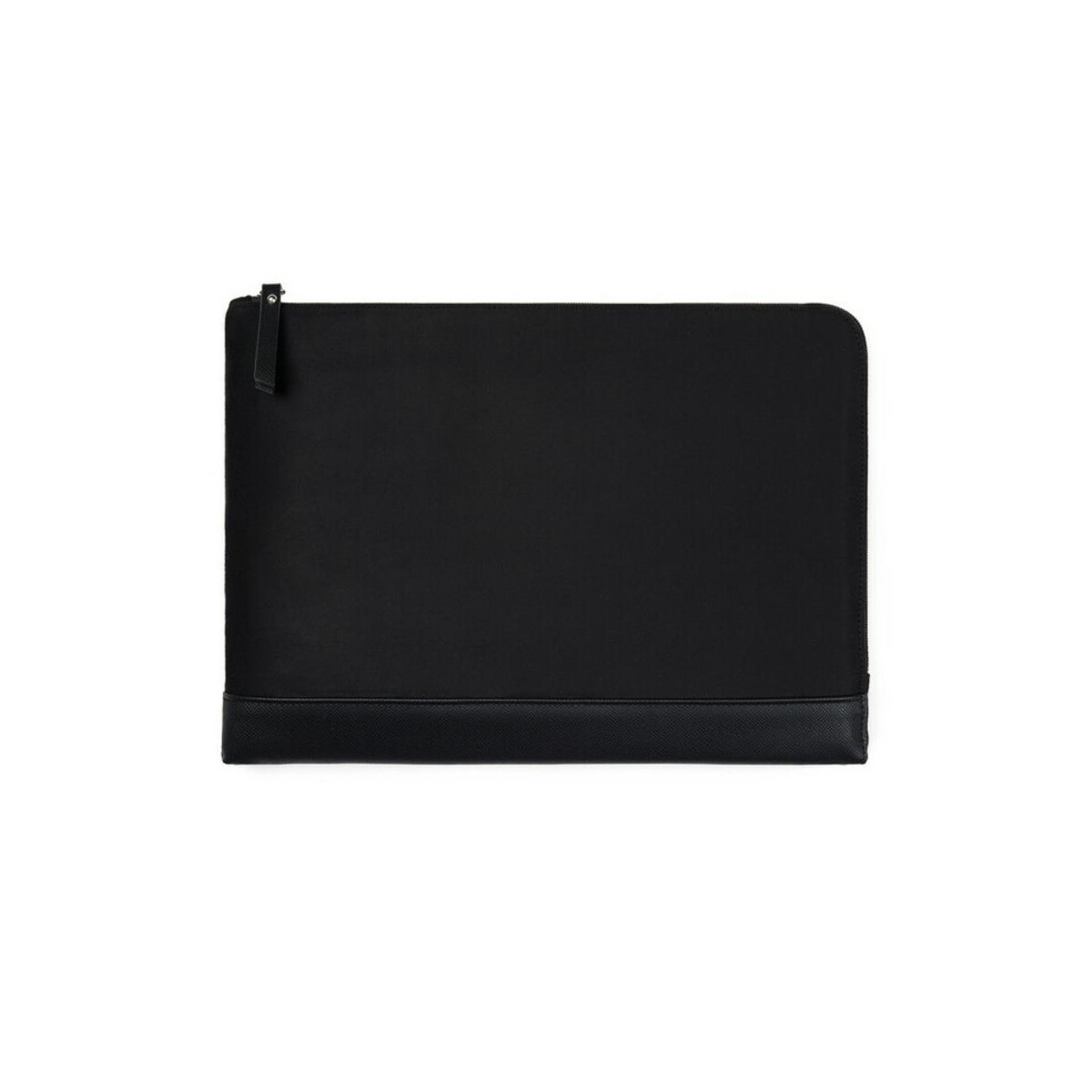 Torby na laptopa z logo – pokrowiec na laptopa 14″ vinga marlow, rpet VG585-03_V7880801__B_1 Pokrowiec na laptopa 14