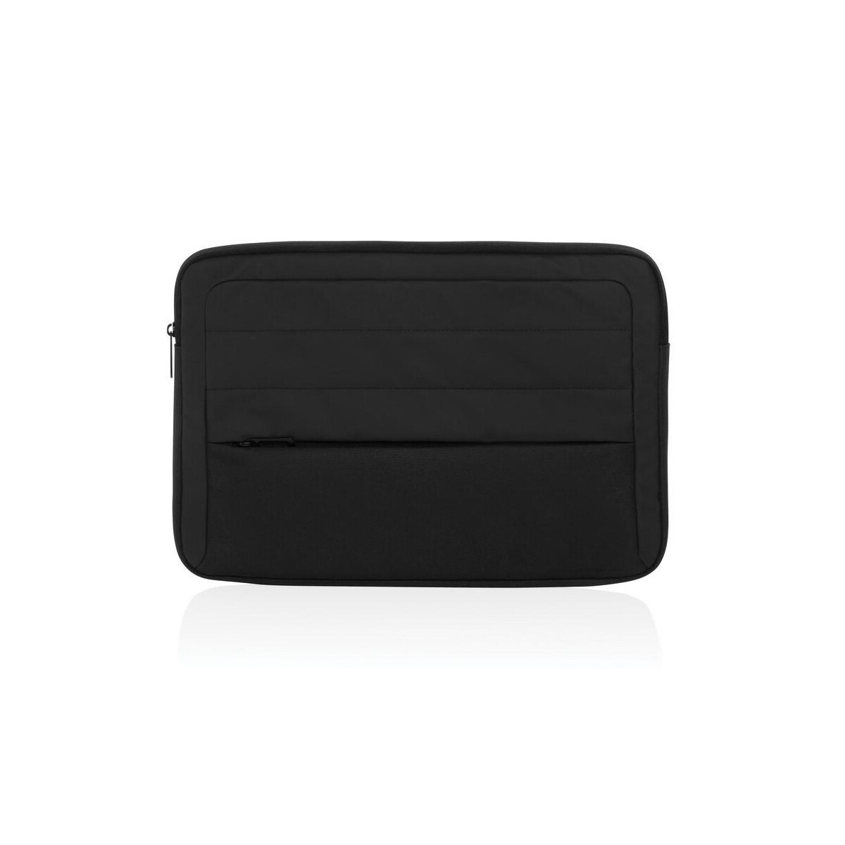 Torby na laptopa z logo – pokrowiec na laptopa 15,6″ armond aware™ rpet P788.151__B_2 Pokrowiec na laptopa 15,6