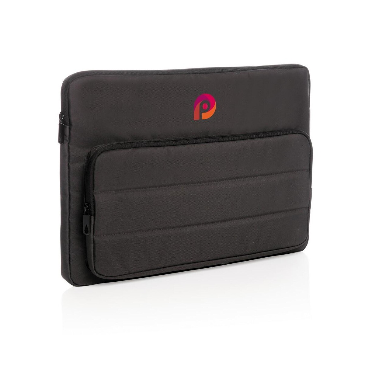 Torby na laptopa z logo – pokrowiec na laptopa 15,6″ impact aware™ rpet P788.031__D_100 Pokrowiec na laptopa 15,6