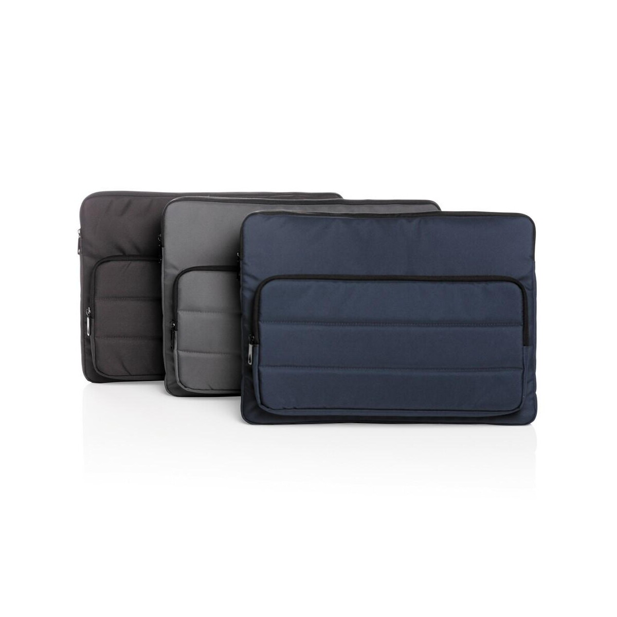 Torby na laptopa z logo – pokrowiec na laptopa 15,6″ impact aware™ rpet P788.031__G_300 Pokrowiec na laptopa 15,6