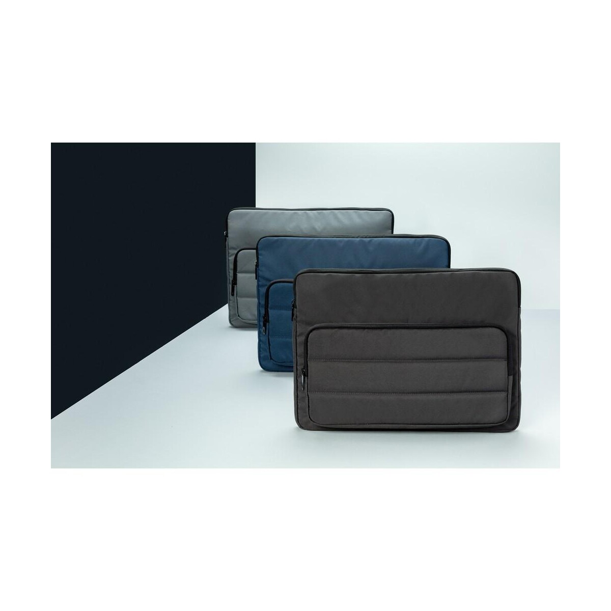Torby na laptopa z logo – pokrowiec na laptopa 15,6″ impact aware™ rpet P788.031__M_400 Pokrowiec na laptopa 15,6