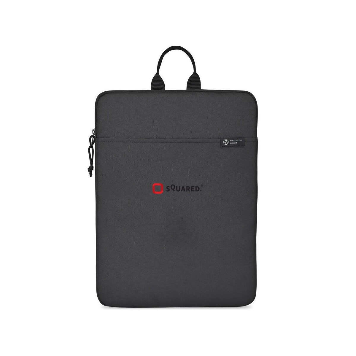 Torby na laptopa z logo – pokrowiec na laptopa 16″ renew aware™ rpet VR010-03_102055-001__D_100 Pokrowiec na laptopa 16