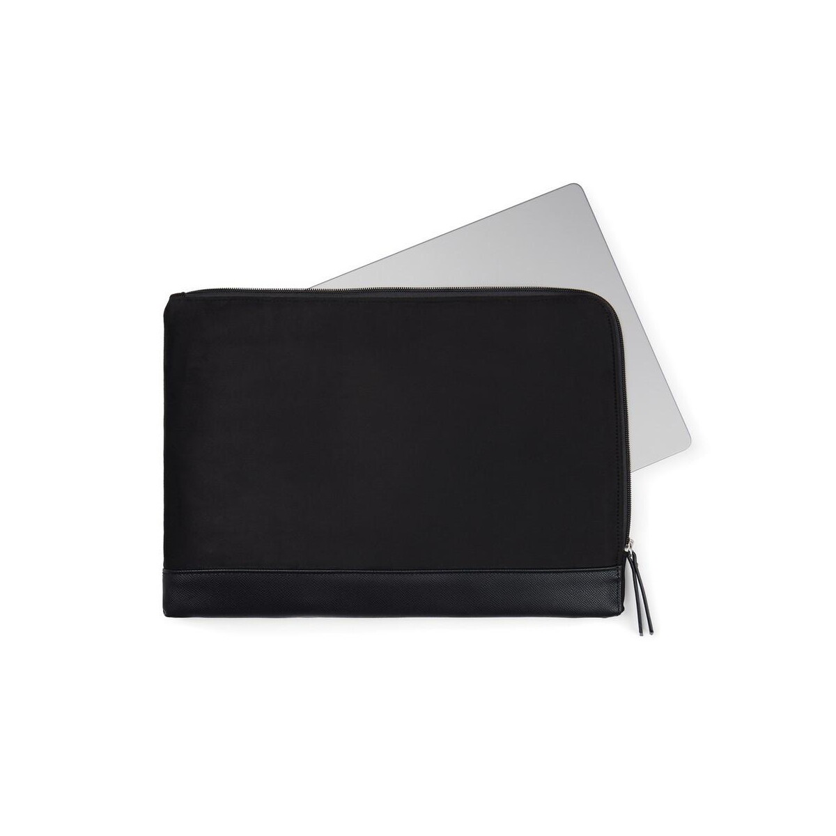 Torby na laptopa z logo – pokrowiec na laptopa 16″ vinga marlow, rpet VG584-03_V7880701__B_2 Pokrowiec na laptopa 16