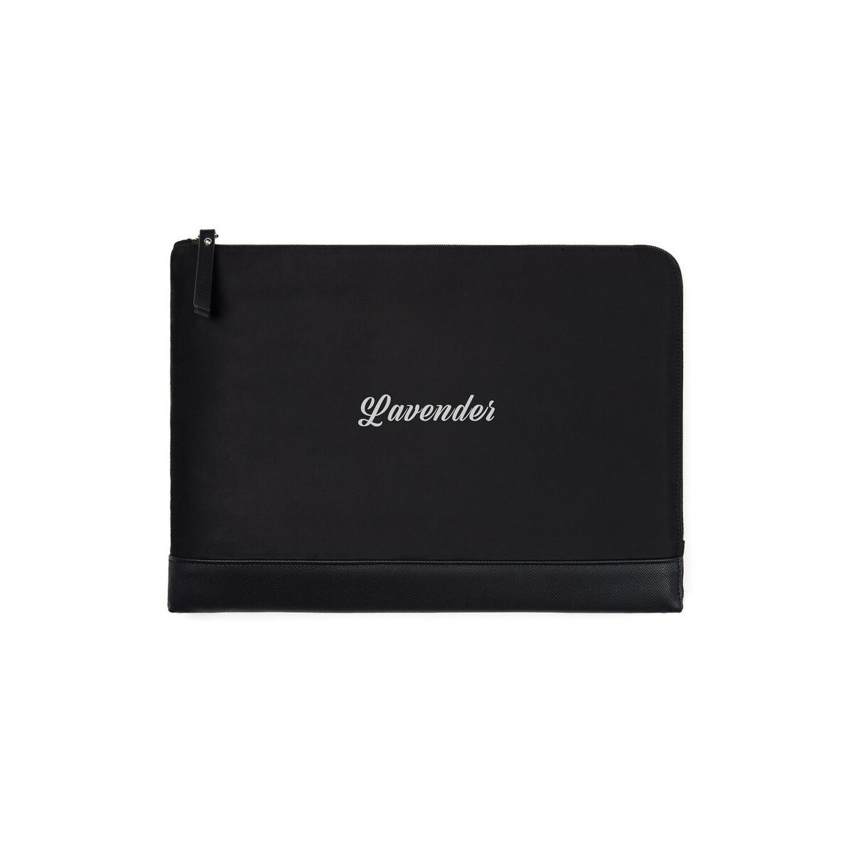Torby na laptopa z logo – pokrowiec na laptopa 16″ vinga marlow, rpet VG584-03_V7880701__D_100 Pokrowiec na laptopa 16
