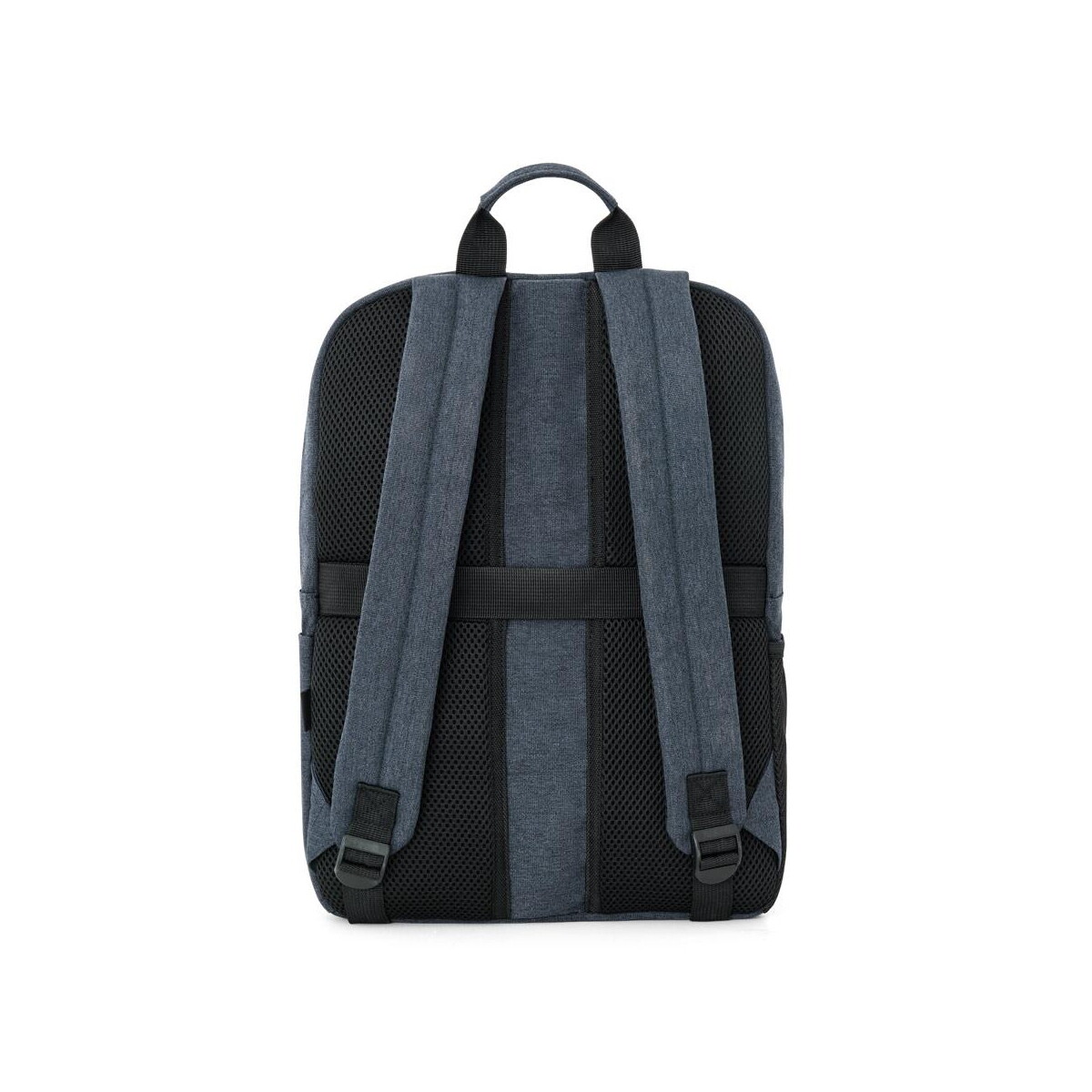 Torby na laptopa z logo – repurpose backpack. plecak na laptopa 15.6” z 600d poliester z recyklingu 92080_104-b REPURPOSE BACKPACK. Plecak na laptopa 15.6'' z 600D poliester z recyklingu 92080_104-b