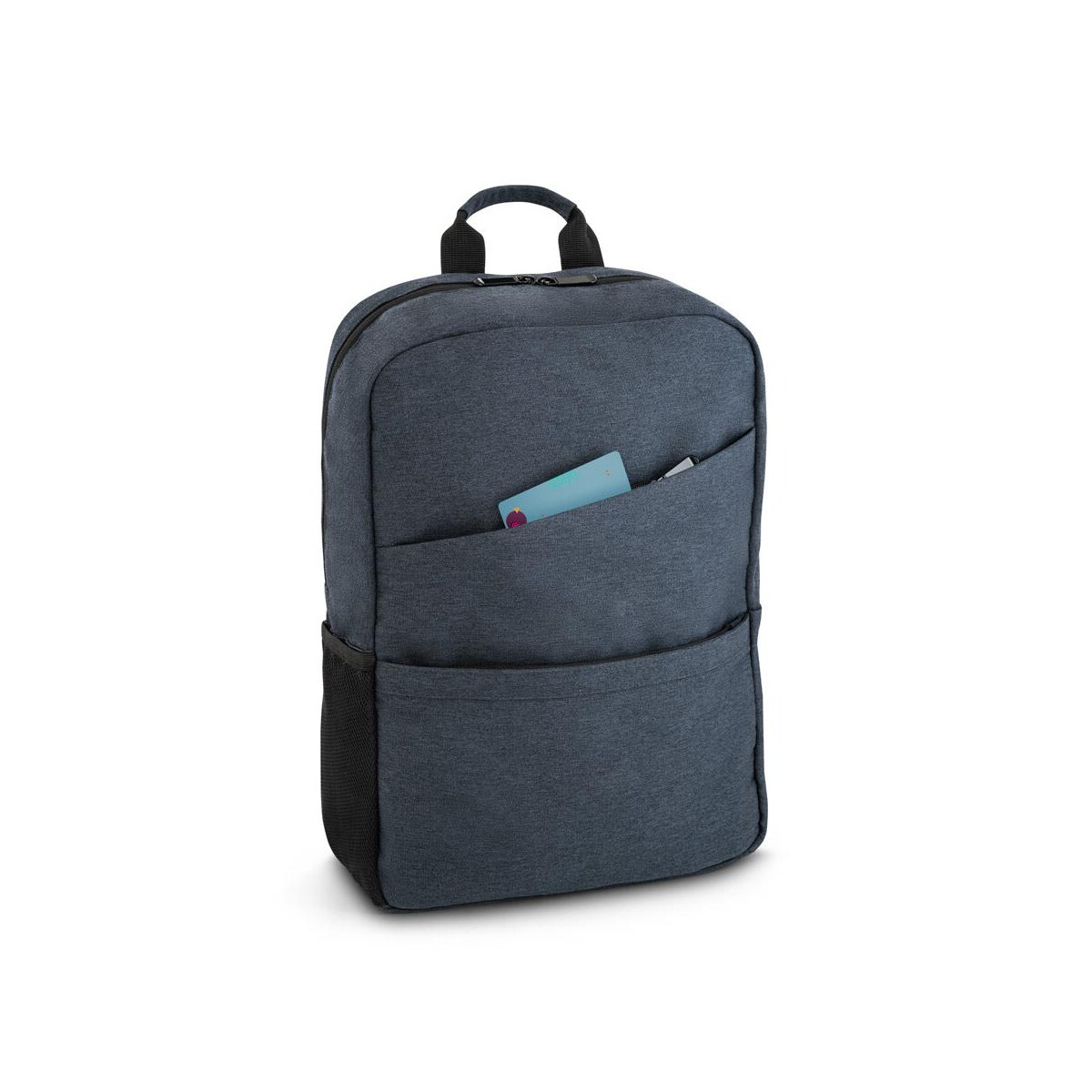 Torby na laptopa z logo – repurpose backpack. plecak na laptopa 15.6” z 600d poliester z recyklingu 92080_104-d REPURPOSE BACKPACK. Plecak na laptopa 15.6'' z 600D poliester z recyklingu 92080_104-d