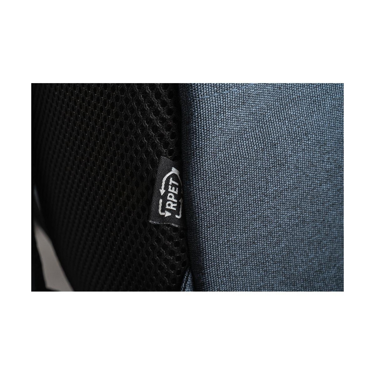 Torby na laptopa z logo – repurpose backpack. plecak na laptopa 15.6” z 600d poliester z recyklingu 92080_104-e REPURPOSE BACKPACK. Plecak na laptopa 15.6'' z 600D poliester z recyklingu 92080_104-e
